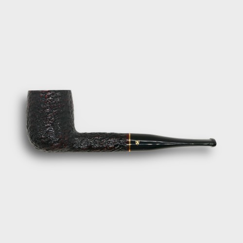 Savinelli Roma 111 Rustic KS 6mm Fishtail Pipe (SAV2128)