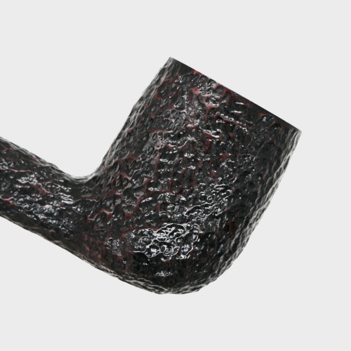 Savinelli Roma 111 Rustic KS 6mm Fishtail Pipe (SAV2128)