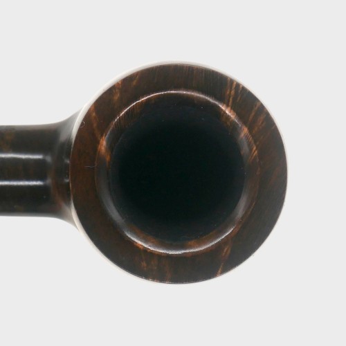 Savinelli ONE Starter Kit 106 Smooth Straight 6mm Filter Fishtail Pipe (SAV2130)