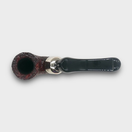 Savinelli Dry System 620 Rustic 6mm P Lip Pipe (SAV2131)