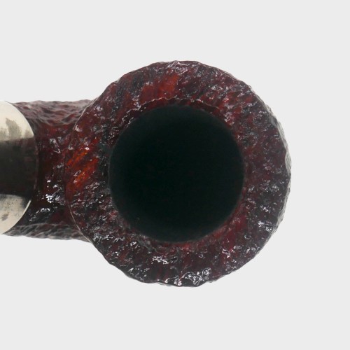 Savinelli Dry System 620 Rustic 6mm P Lip Pipe (SAV2131)