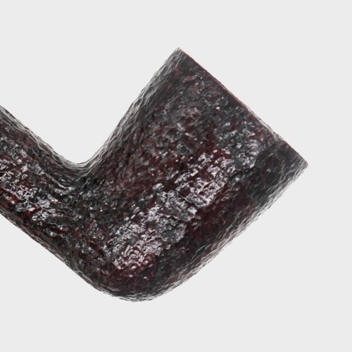 Savinelli Vigna 409 Rustic Straight 6mm Fishtail Pipe (SAV2133)