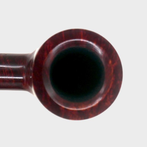 Savinelli Oceano Burgundy 106 Smooth Straight Pot 6mm Pipe (SAV2135)