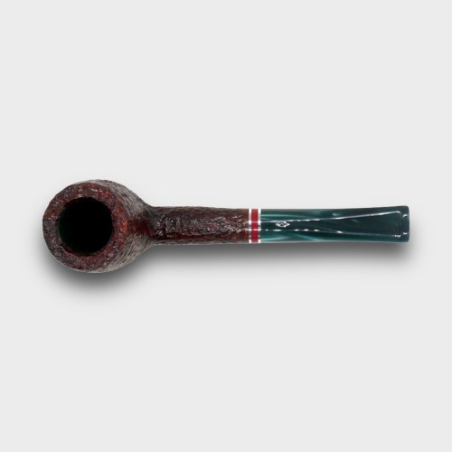 Savinelli St Nicholas 2026 Christmas 111 KS 6mm Fishtail Pipe (SAV2142)