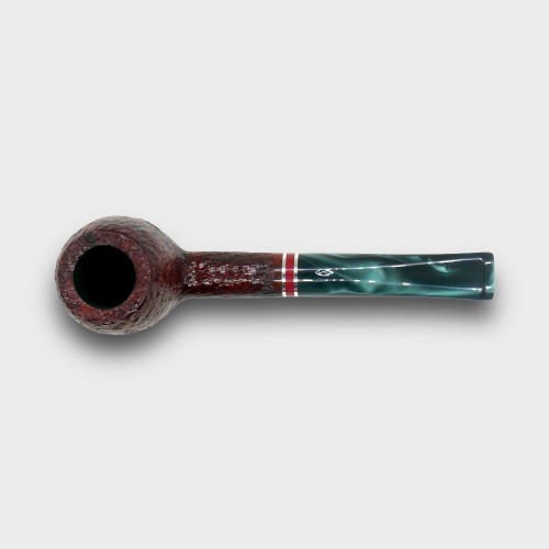 Savinelli St Nicholas 2026 Christmas 207 6mm Fishtail Pipe (SAV2143)