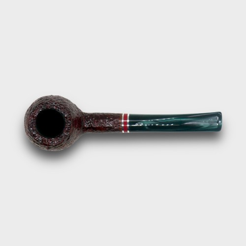 Savinelli St Nicholas 2026 Christmas 315 KS 6mm Fishtail Pipe (SAV2145)