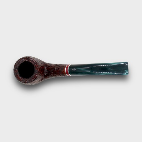 Savinelli St Nicholas 2026 Christmas 606 KS 6mm Fishtail Pipe (SAV2146)