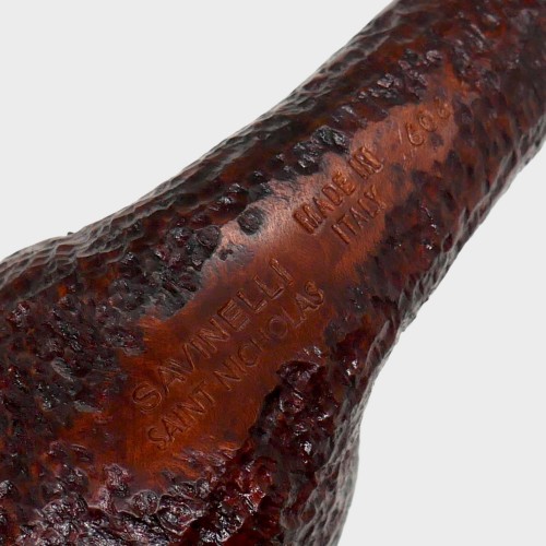 Savinelli St Nicholas 2026 Christmas 606 KS 6mm Fishtail Pipe (SAV2146)