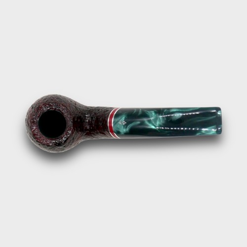 Savinelli St Nicholas 2026 Christmas 642 6mm Fishtail Pipe (SAV2147)