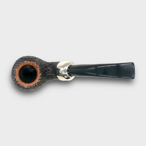 Peterson Arklow 03 Sandblast 9mm Filter Fishtail Pipe (PE3338)