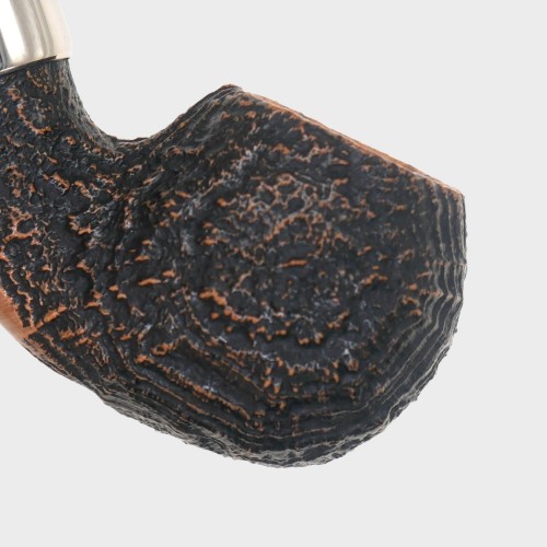 Peterson Arklow 03 Sandblast 9mm Filter Fishtail Pipe (PE3338)