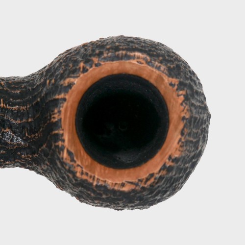 Peterson Arklow 03 Sandblast 9mm Filter Fishtail Pipe (PE3338)
