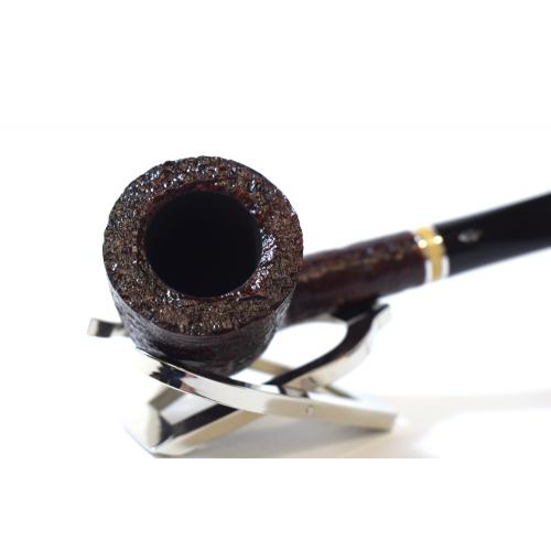 Savinelli Oscar Brownblast 412 Straight 6mm Filter Pipe (SAV623) (End of Line)