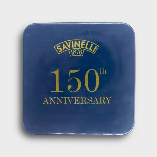 Savinelli 9mm Roma Carbon Pipe Filters - 100 Pack