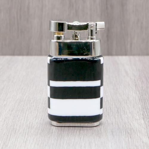 Savinelli Acrylic Pipe Lighter - Pulcinella - End of Line