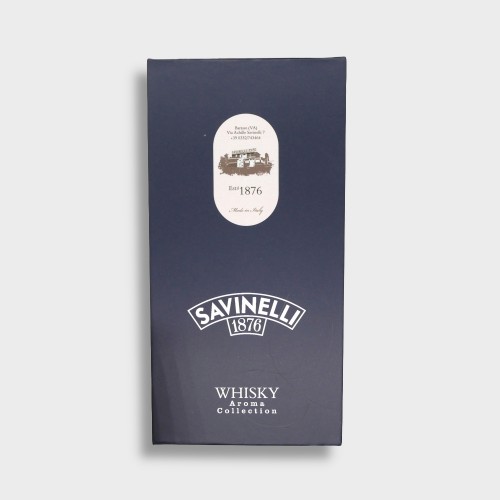 Savinelli Whisky 110 Smooth Natural 6mm Pipe (SAV2102) (End of Line)