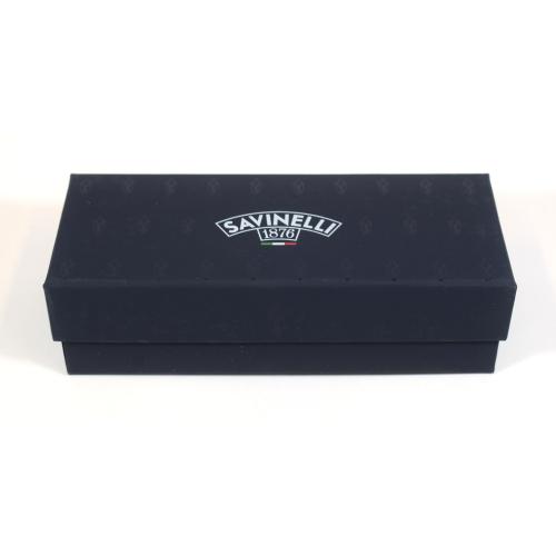 Savinelli Dry System 621 Smooth 9mm Filter Pipe (SAV1961)