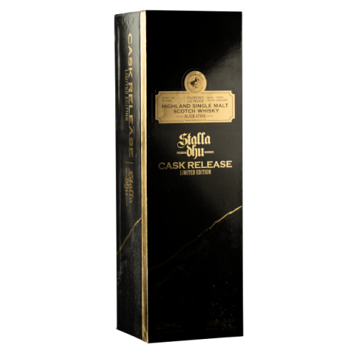 Stalla Dhu Single Cask Blair Athol 110 Proof Oloroso - 55% 70cl