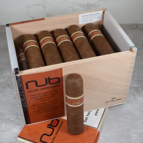 NUB by Oliva SG 466 Cigar - Box of 24