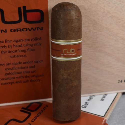 NUB by Oliva SG 466 Cigar - Box of 24