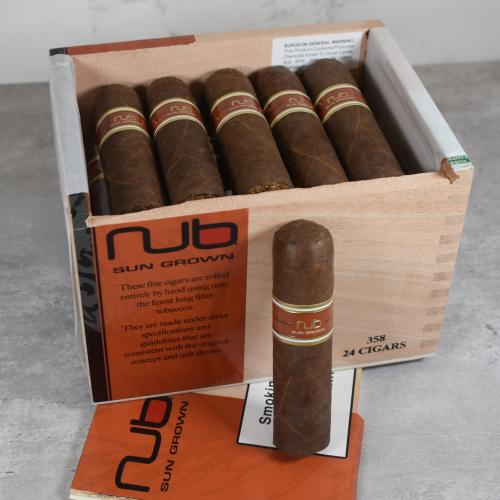 NUB by Oliva SG 358 Cigar - Box of 24