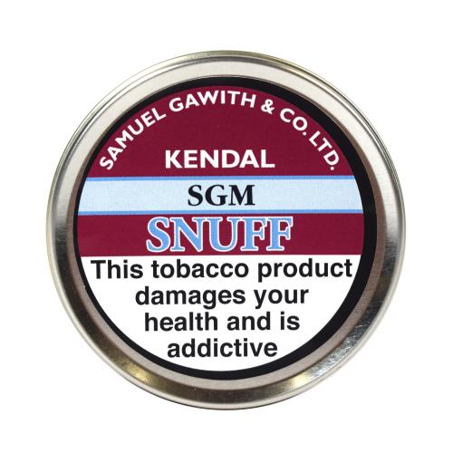 Samuel Gawith Genuine English Snuff 25g - SGM - End of Line