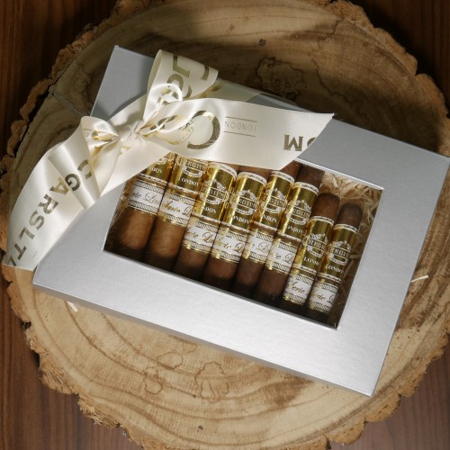 Regius Serie Limitada Double Up Gift Box Sampler - 8 Cigars