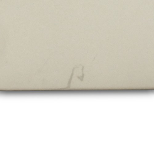 SLIGHT SECONDS Adorini Carrara Deluxe White Cigar Humidor - Medium - 75 Capacity (AD050)