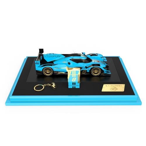 ST Dupont - Smoking Kit - 24H Le Mans Limited Edition