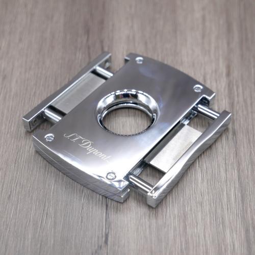 ST Dupont Minijet Lighter & Cutter Set - Red & Chrome