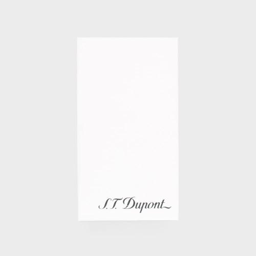 ST Dupont Lighter - Twiggy - Gold & Red