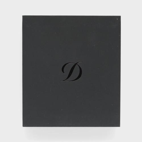 ST Dupont Lighter - Biggy - Diamond Silver