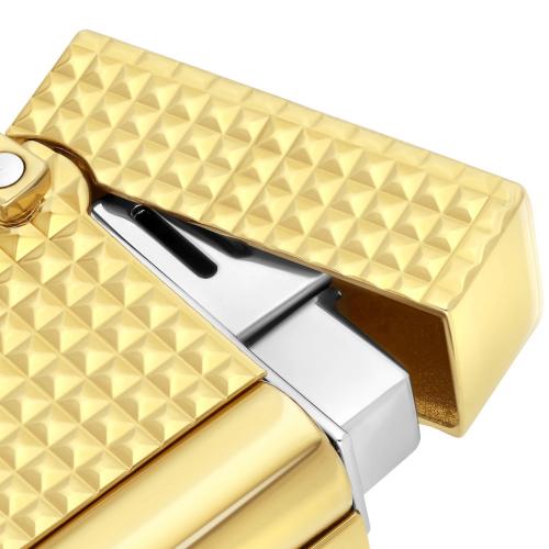 ST Dupont Lighter Necklace - Gold
