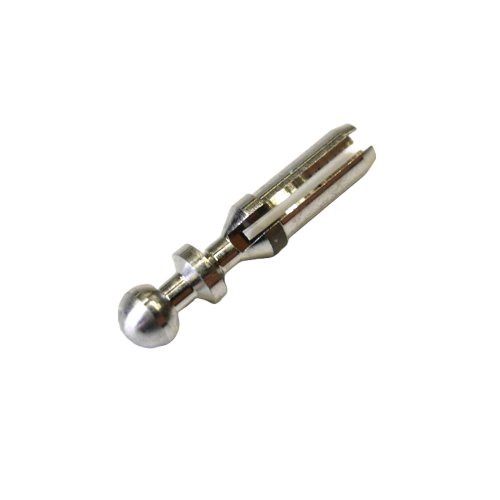 Chacom 3mm Metal Pipe Filters - Pack of 10
