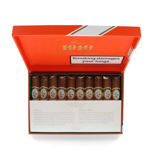 Casa 1910 Soldadera Edition Sampetrina Robusto Cigar - Box of 10