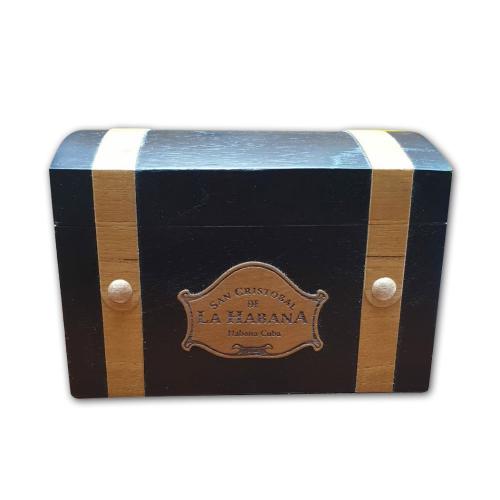 San Cristobal 20th Anniversary - Humidor of 20 Cigars San Cristobal 20th Anniversary - Humidor of 20 Cigars