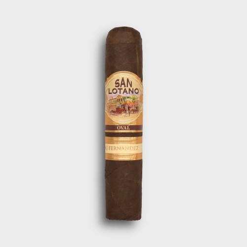 San Lotano by AJ Fernandez Oval Petit Robusto Cigar - Box of 20