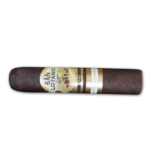 San Lotano by AJ Fernandez Oval Petit Robusto Cigar - 1 Single
