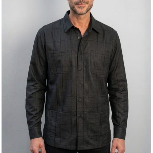 Sautter Atelier Jacket - El Hefe - Black