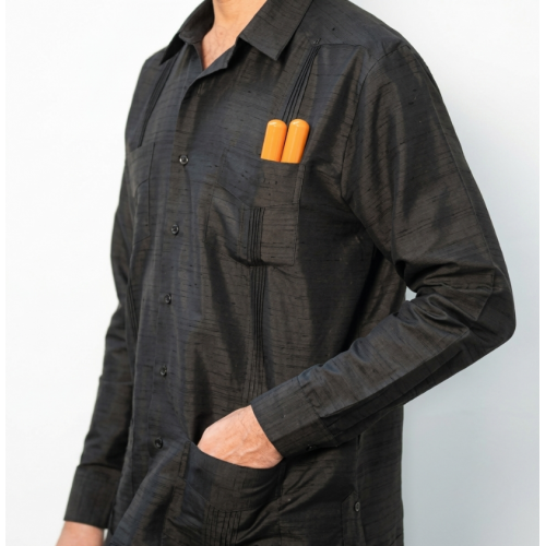Sautter Atelier Jacket - El Hefe - Black