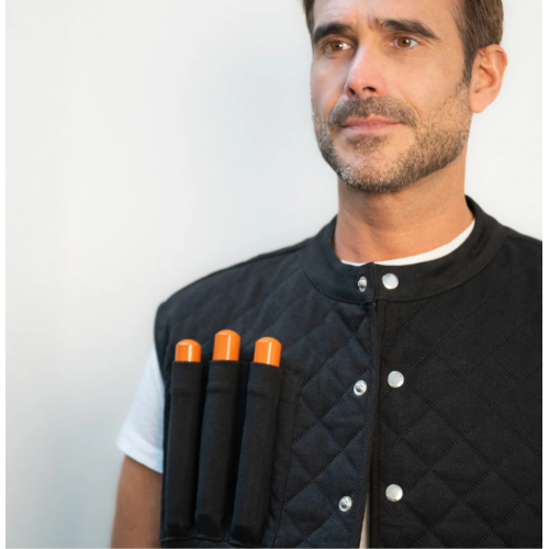 Sautter Atelier Jacket - The Barney - Black