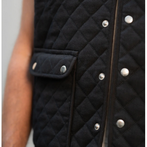 Sautter Atelier Jacket - The Barney - Black