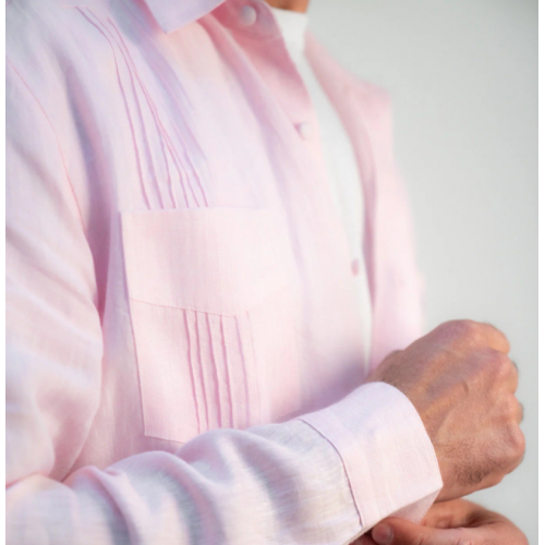 Sautter Atelier Jacket - The Carlos - Pink