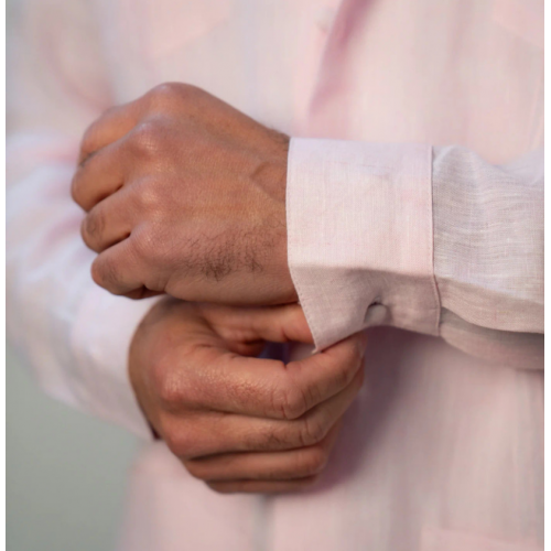Sautter Atelier Jacket - The Carlos - Pink
