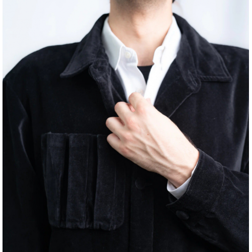 Sautter Atelier Jacket - The David - Black
