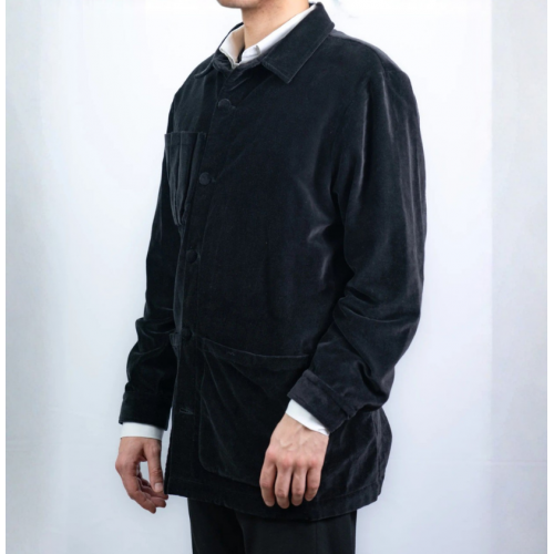 Sautter Atelier Jacket - The David - Black