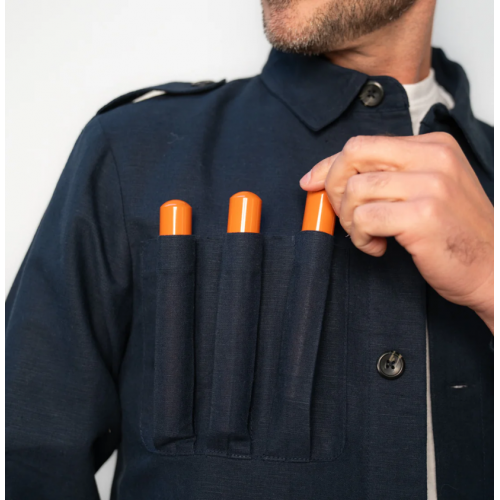 Sautter Atelier Jacket - The George - Navy