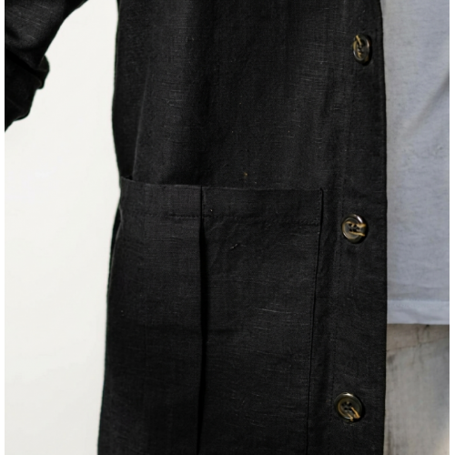 Sautter Atelier Jacket - The Jeremy - Black