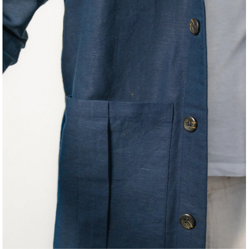 Sautter Atelier Jacket - The Jeremy - Navy