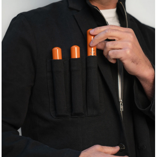 Sautter Atelier Jacket - The Laurence - Black